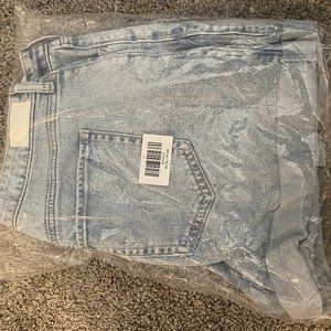 NWT Hollister Denim Shorts - Size 17